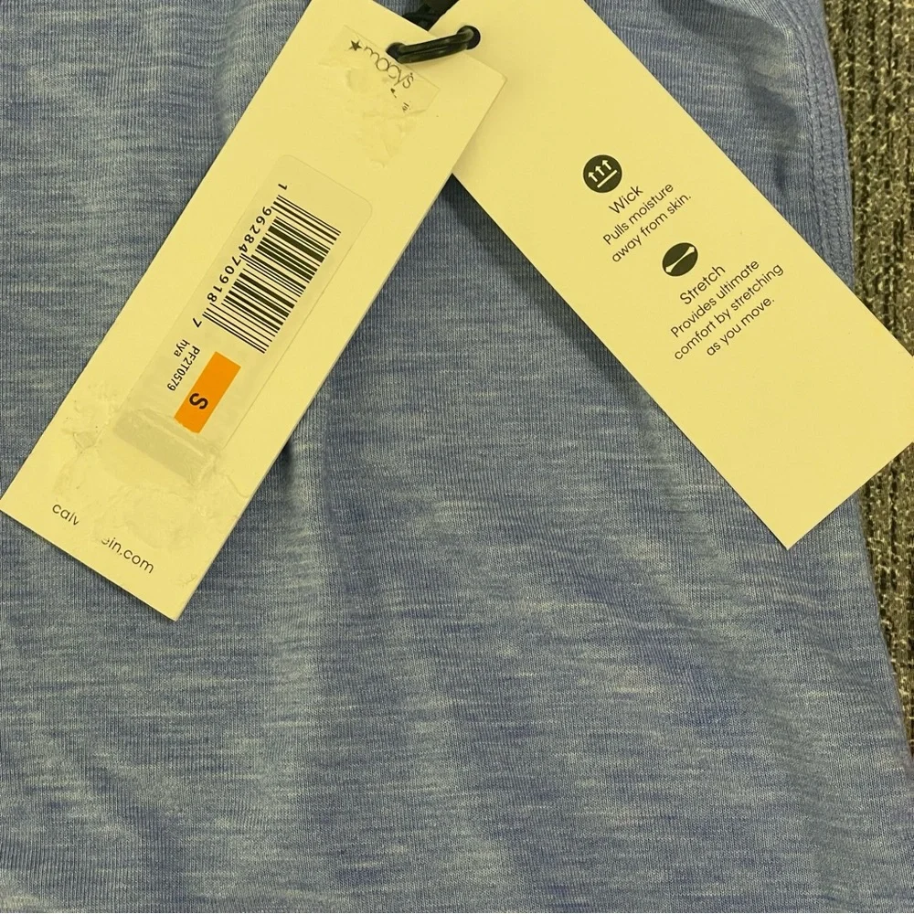 Calvin Klein Performance Muscle Tank Top - Picture 11 of 16